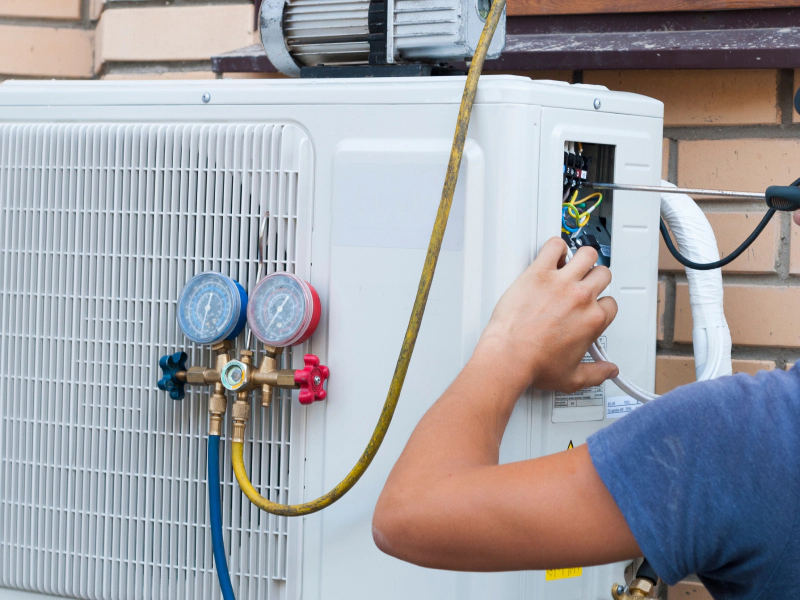 heat pump repair services sahuarita az