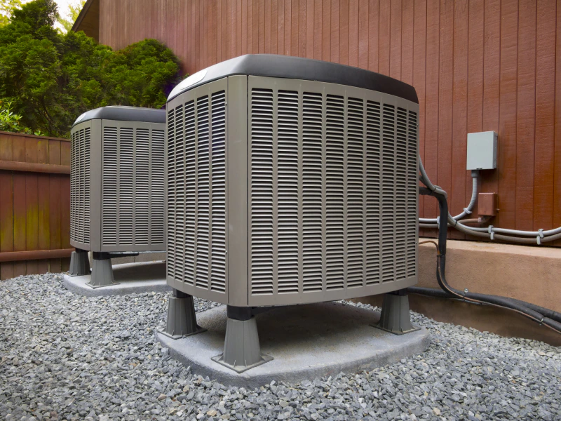 newly repaired hvac units saddlebrooke az